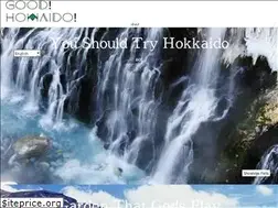 Sites similar to good-hokkaido.info