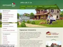 Sites similar to good-house.ru