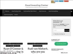 Sites similar to good-investing.net
