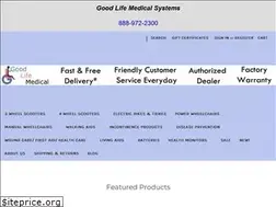 Sites similar to good-life-medical-equipment.com