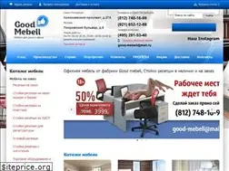 Sites similar to good-mebell.ru
