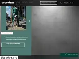 Sites similar to good-mens.com
