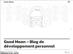 Sites similar to good-moon.com