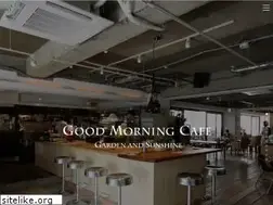 Sites similar to good-morning-cafe.com