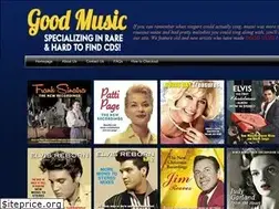 Sites similar to good-music.biz