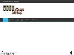 Sites similar to good-news-cafe.com