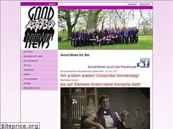 Sites similar to good-news-isernhagen.de