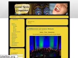 Sites similar to good-news-merscheid.de