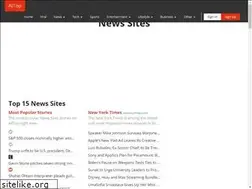 Sites similar to good-news.alltop.com