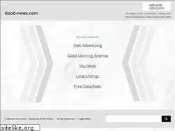Sites similar to good-news.com