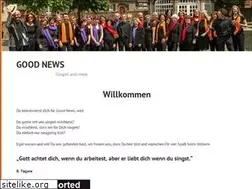 Sites similar to good-news.de