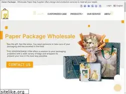 Sites similar to good-package.com