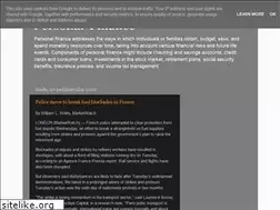 Sites similar to good-personal-finances.blogspot.com