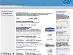 Sites similar to good-practice.org