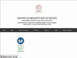 Sites similar to good-samaritan-school.com