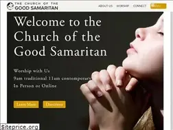Sites similar to good-samaritan.org