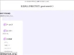 Sites similar to good-search.net