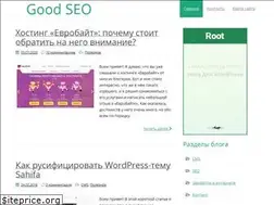 Sites similar to good-seo.ru