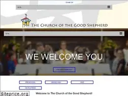 Sites similar to good-shepherd.net