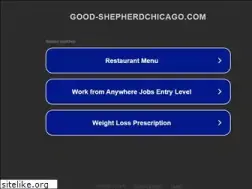 Sites similar to good-shepherdchicago.com