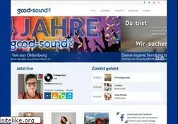 Sites similar to good-sound.de