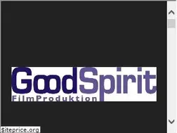 Sites similar to good-spirit.com