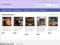 Sites similar to good-squid.myshopify.com