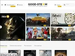 Sites similar to good-steam.ru