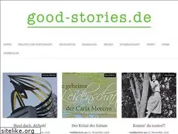 Sites similar to good-stories.de
