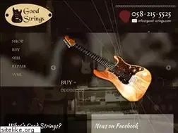 Sites similar to good-strings.com