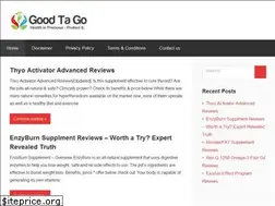 Sites similar to good-ta-go.com