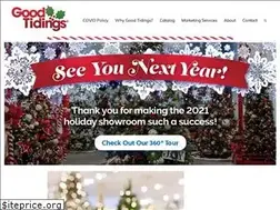 Sites similar to good-tidings.com