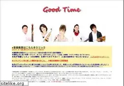 Sites similar to good-time.co.jp