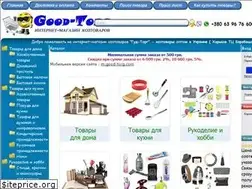 Sites similar to good-torg.com