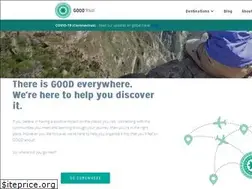 Sites similar to good-travel.org
