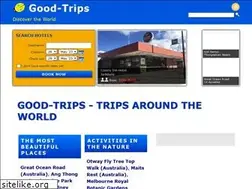 Sites similar to good-trips.com