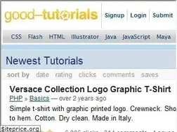 Sites similar to good-tutorials.com