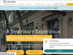 Sites similar to good-vets.com