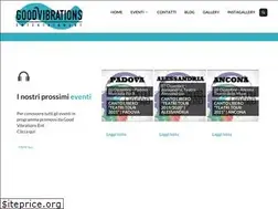 Sites similar to good-vibrations.it