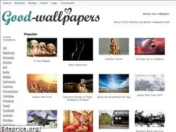 Sites similar to good-wallpapers.com