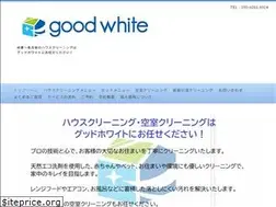 Sites similar to good-white.com