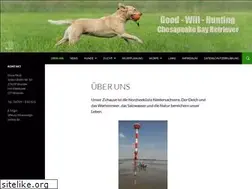 Sites similar to good-will-hunting.de