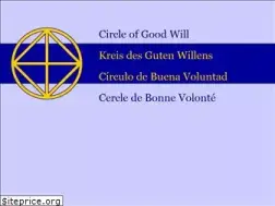Sites similar to good-will.ch