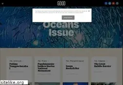 Sites similar to good.is