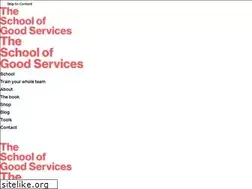 Sites similar to good.services