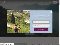 Sites similar to good.travel