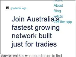 Sites similar to good.work