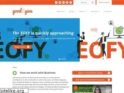 Sites similar to good2give.ngo