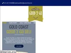 Sites similar to good2godeli.com
