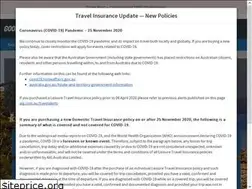 Sites similar to good2gotravelinsurance.com.au